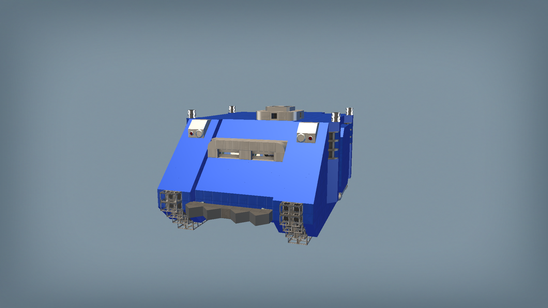 Rhino wh40k