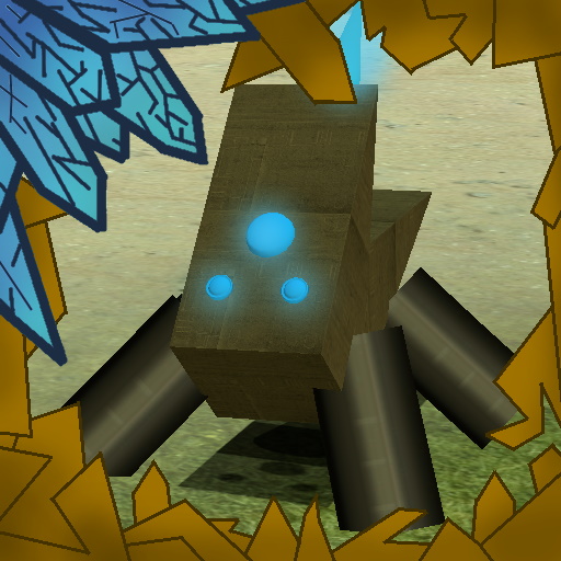 Azulite Symbiont