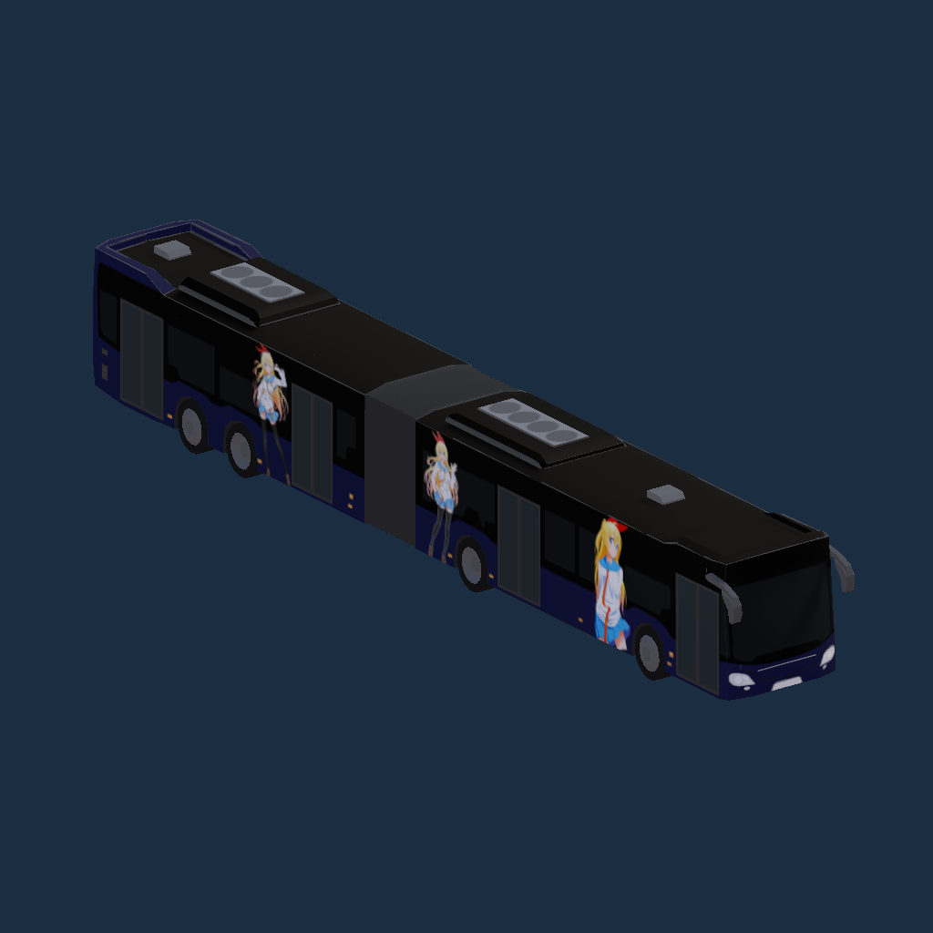 CapaCity L Chitoge Kirisaki