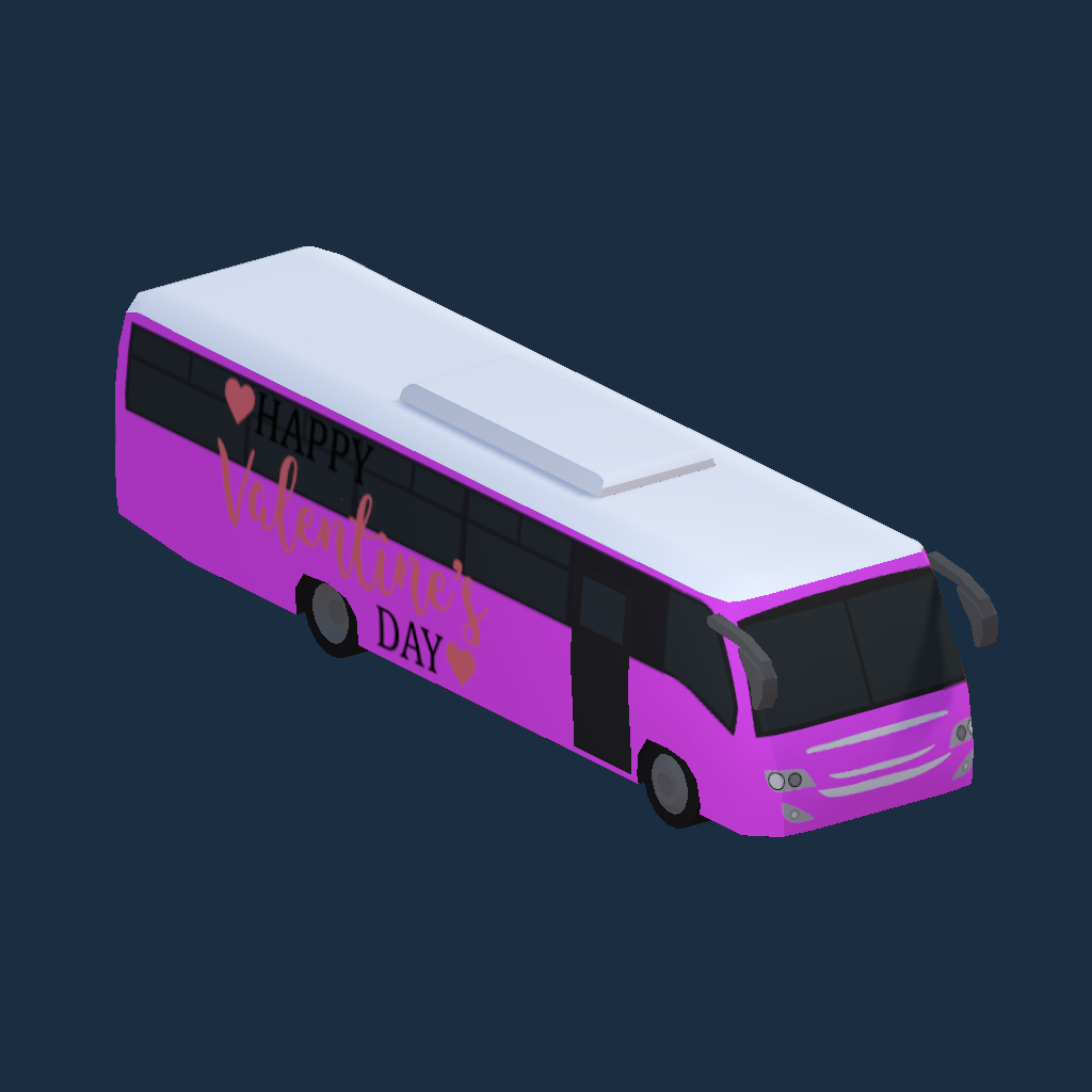 New Rames Valendienstag