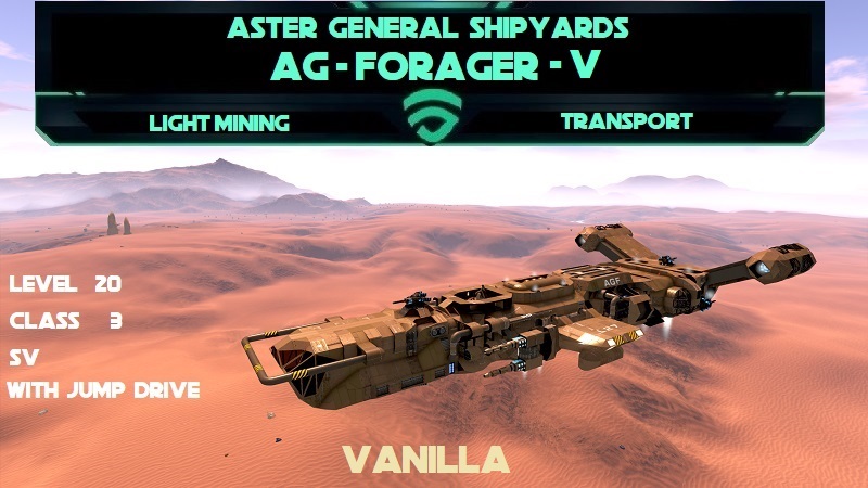 AG-Forager-V