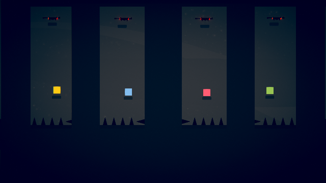 Jump Pillars