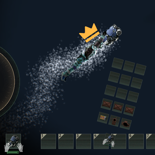 Scooters Enhanced – Barotrauma Mod