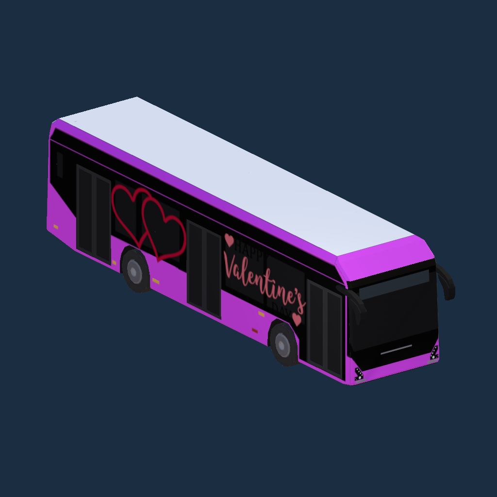 7900S Valendienstag
