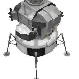 Untitled Space Craft