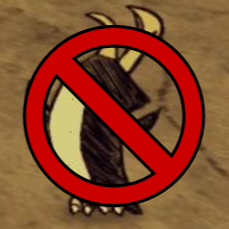 Pengulls ignore walls – Don't Starve Together Mod