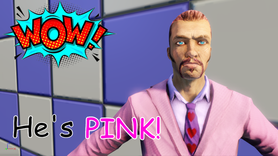 Mister Pink