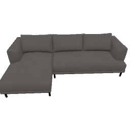 Bowery LHF Chaise End Corner Sofa