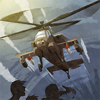 All Maps Helicopter