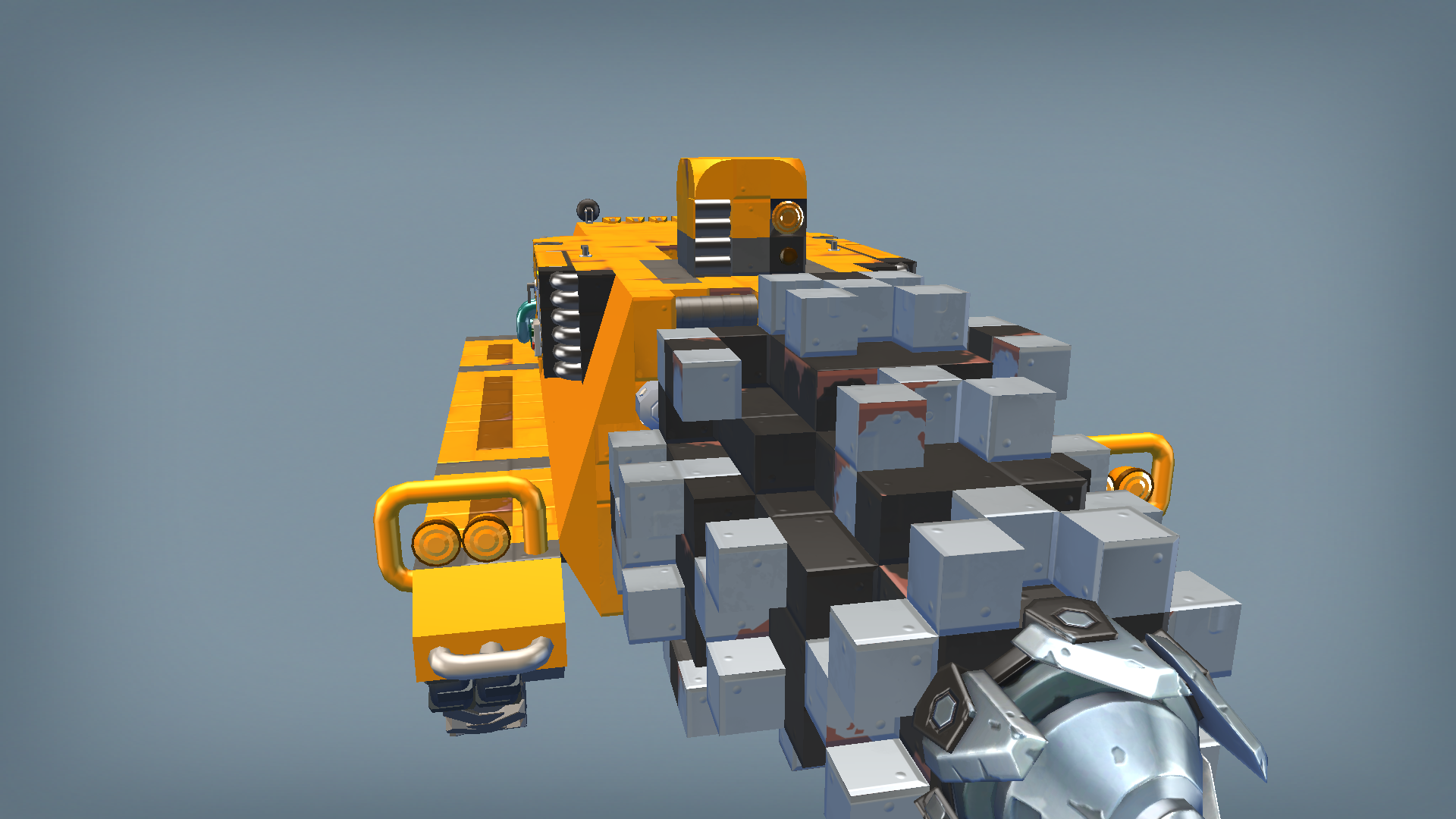 DRG Drilldozer [Doretta]