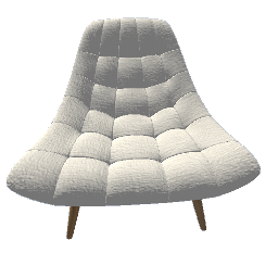 Kolton Chair, Mineral Blue