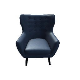 Kubrick Wingback Armchair