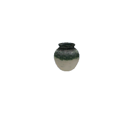Mini Bubble T Vase (CDS(RND) 13-CBC)