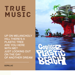 True Music Addon: Gorillaz - Plastic Beach – Project Zomboid Mod