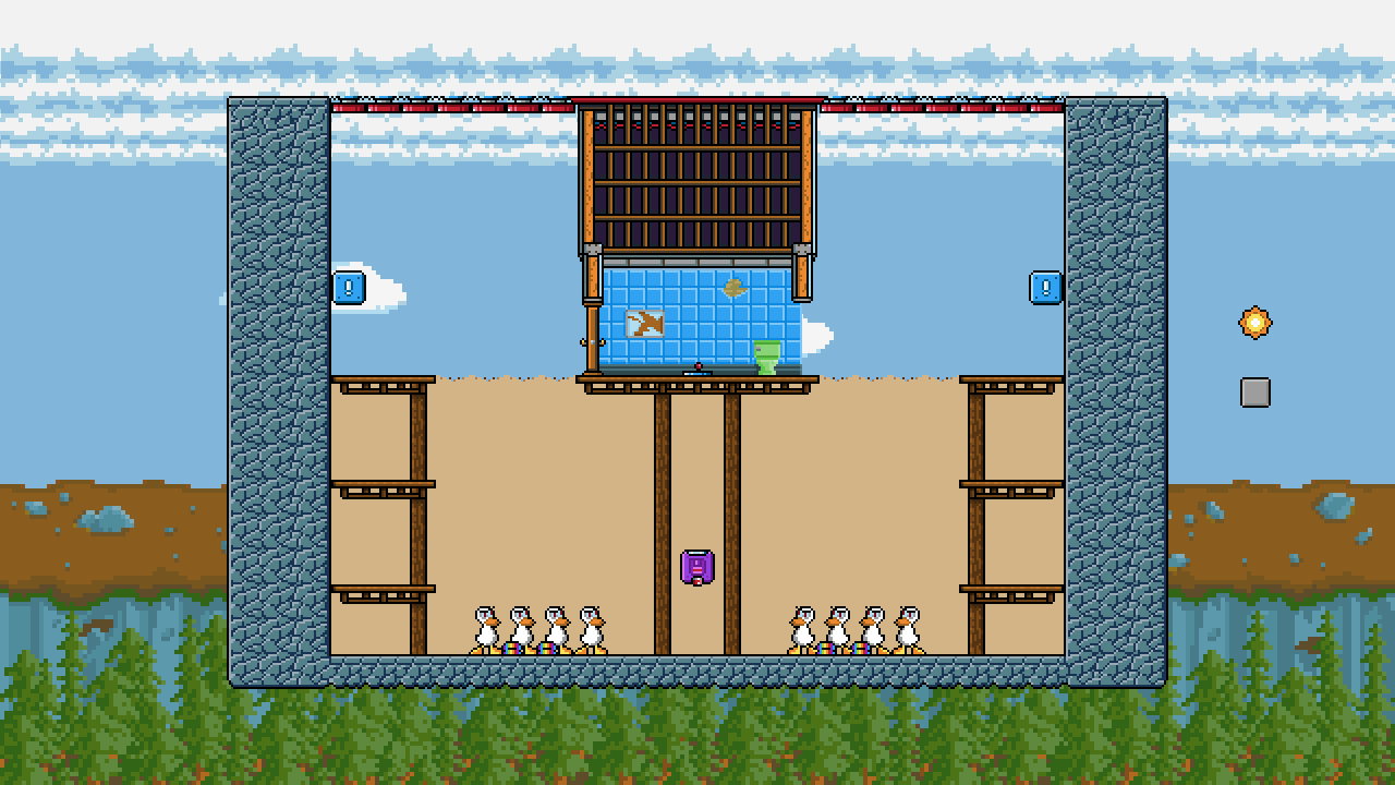 Water Level