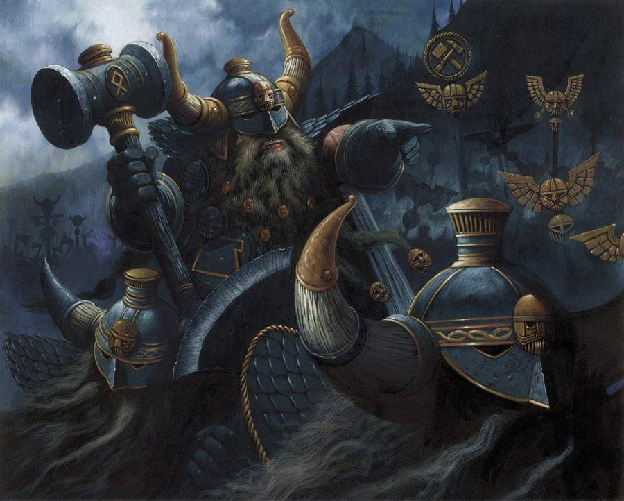 Warhammer Fantasy Dwarfs