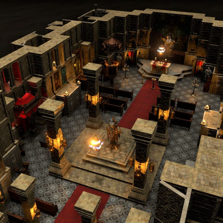 Temple