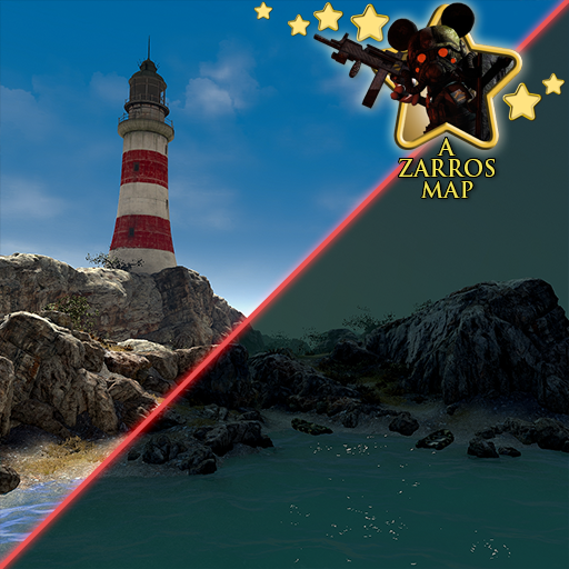 Cliffs (Day/Night)