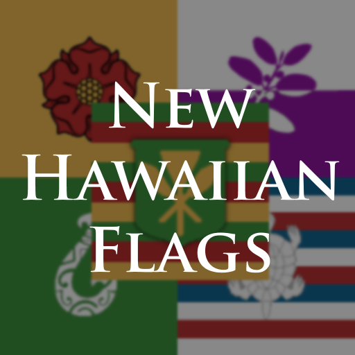 New Hawaiian Flags