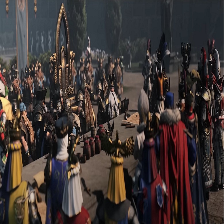 Diplomacy Mega Factions Wars