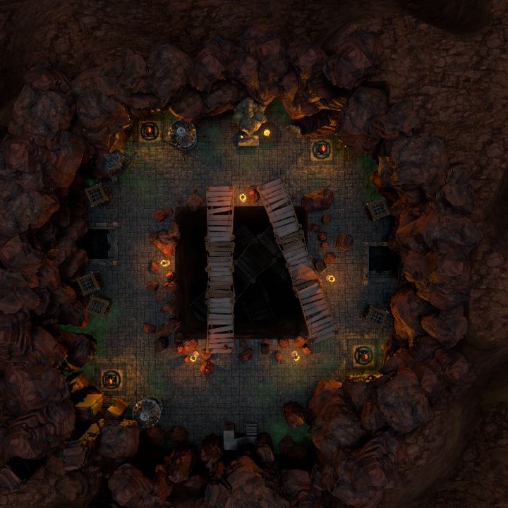 The Great Chasm