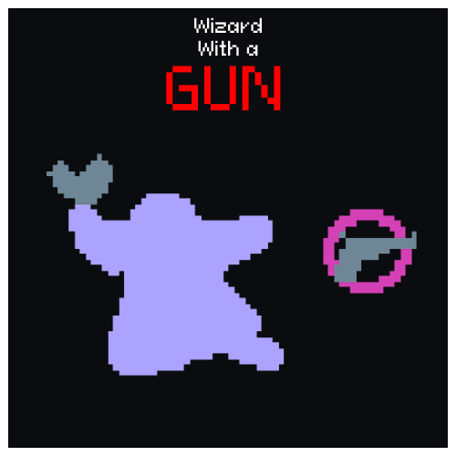 Wizard With a Gun