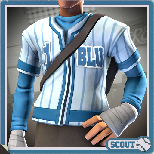 The Home Runner - Style 2: Dugout
