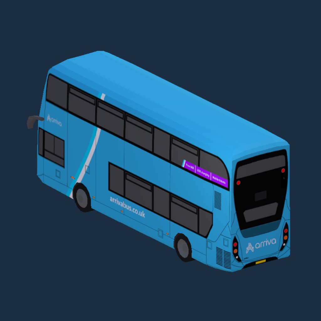 Arriva Journey Mark E400MMC (B9TL)