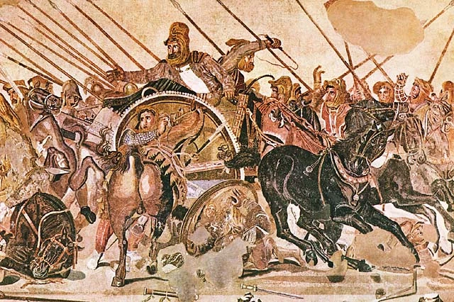 Warhammer Ancient Battles Alexander Persia