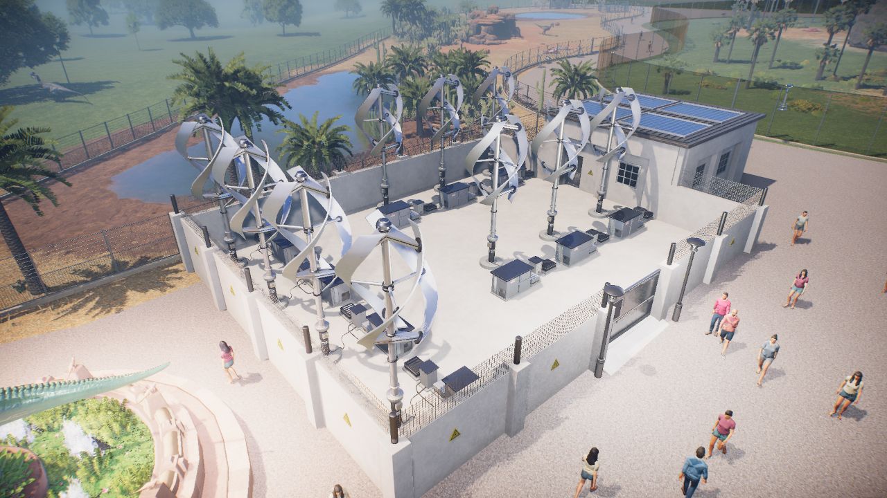 Power Station!