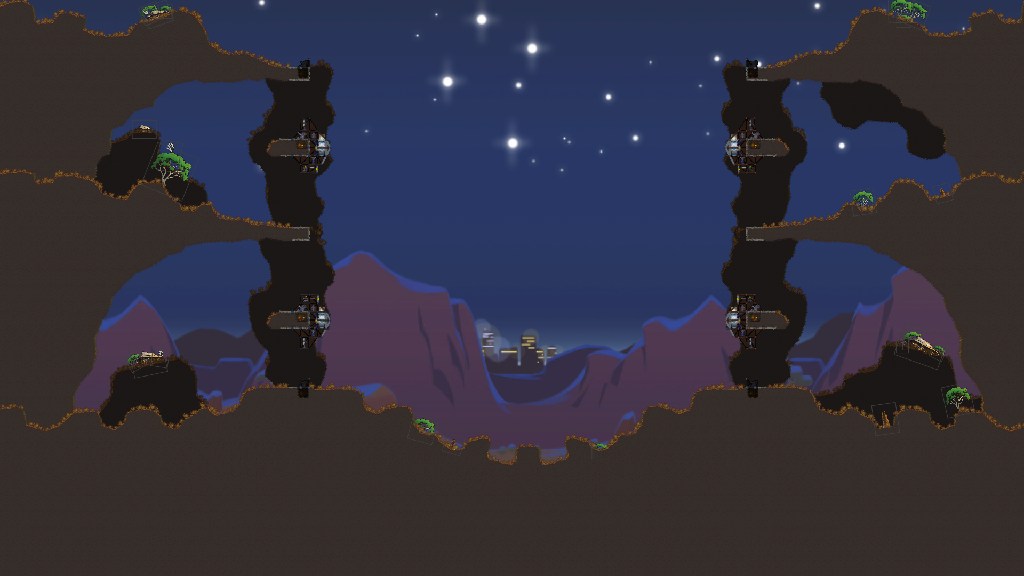 Undergrounds 2v2