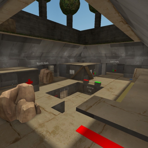 [JB] ba_cavernjail_v2a – Team Fortress 2 Mod