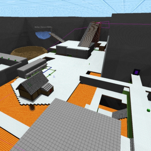 [JB] jail_snowblocks_test1 – Team Fortress 2 Mod