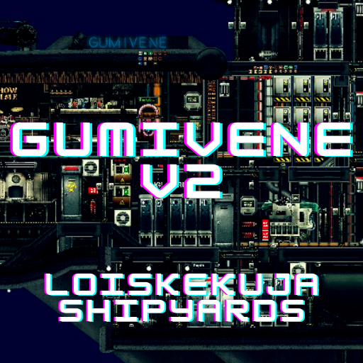 Gumivene V2 – Barotrauma Mod