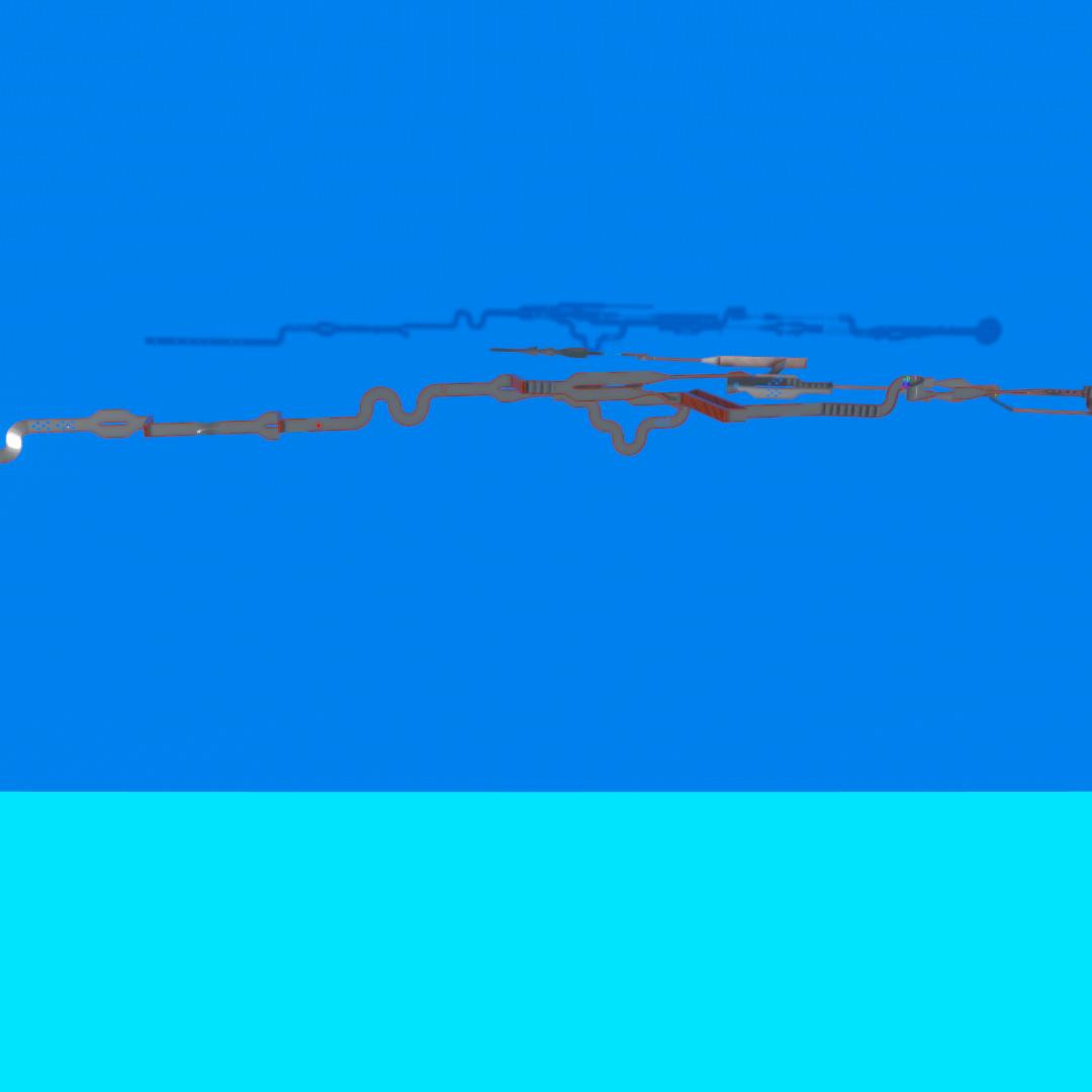 THE RUN OF DEATH DEATH