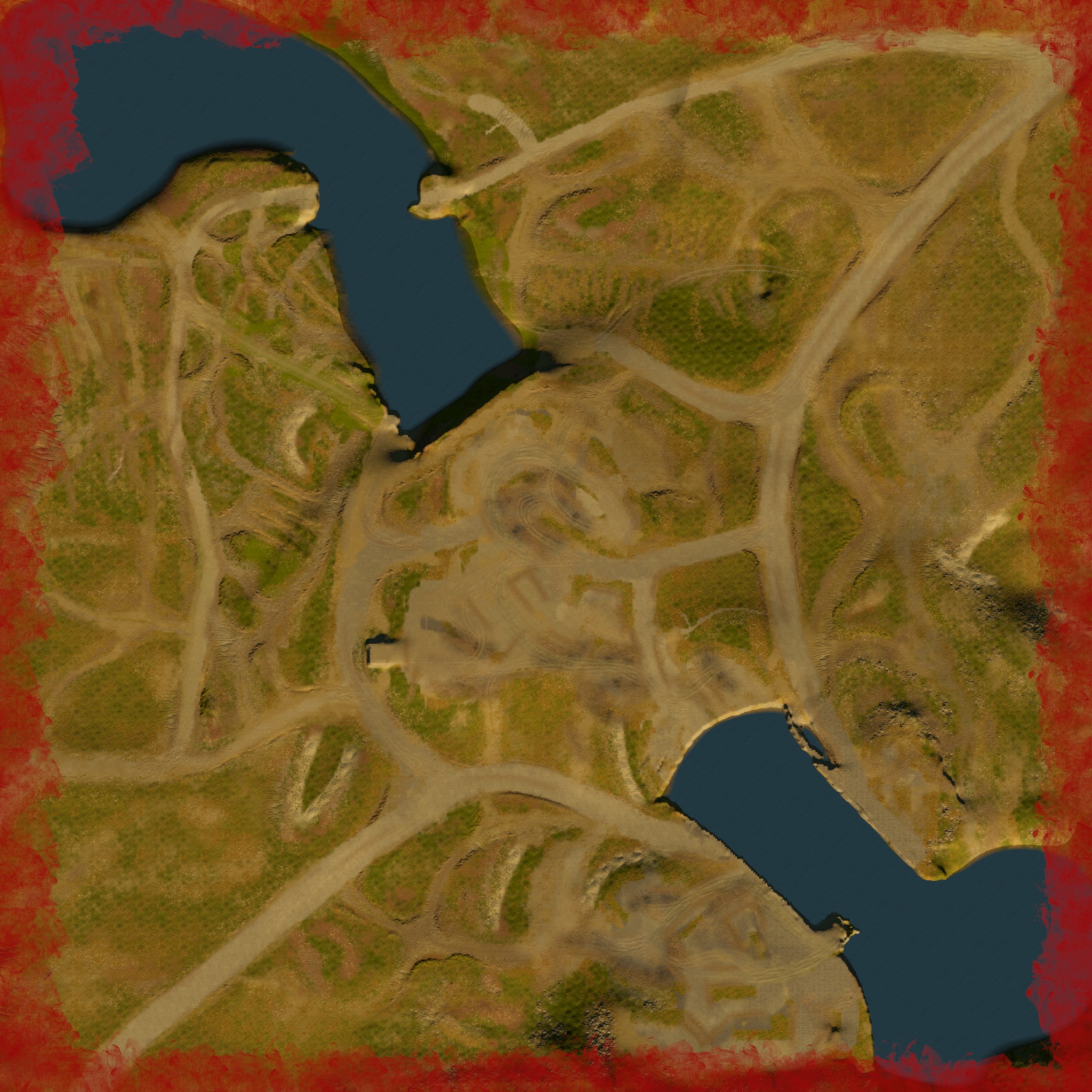 (2-8) Polish Suburbs 2.4