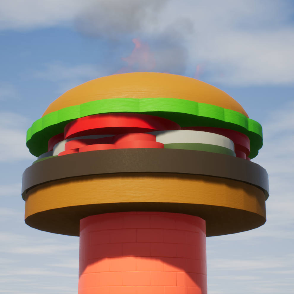Massive Whopper