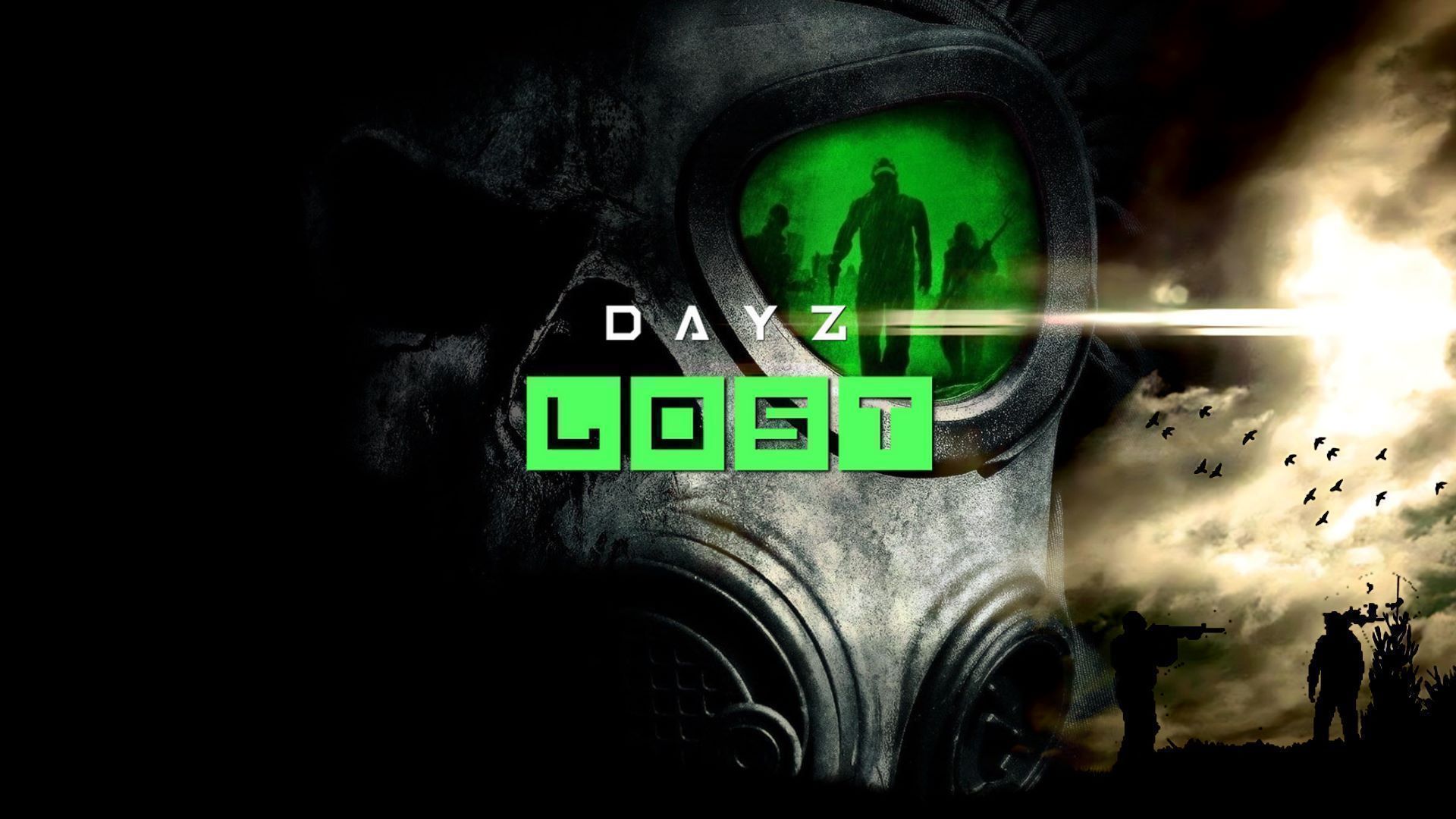 PACK DAYZ LOST