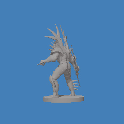 Lord of Blades