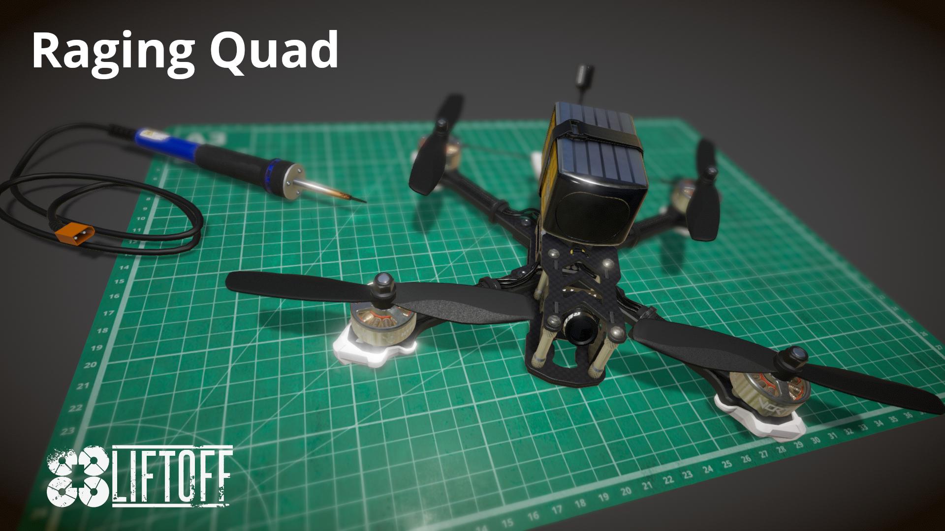 Raging Quad