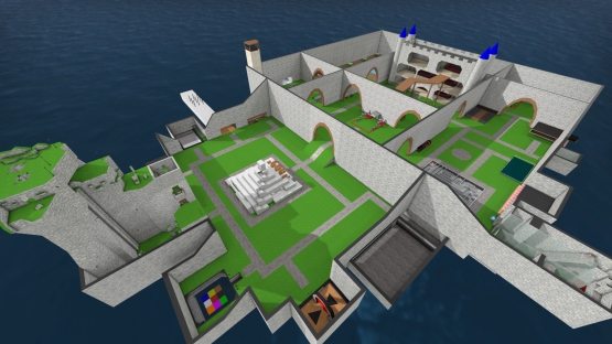 JB_Hordes_v3 – Counter-Strike 2 Mod