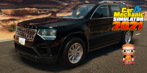CONFIG, Bolthorn Grand Mojave 5.0 V8 AJ133 by Captain Carrot