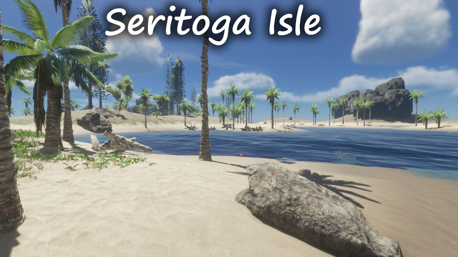 Seritoga Isle