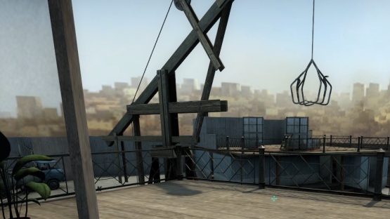 Homeoffice 1 [CSGO] – Counter-Strike 2 Mod