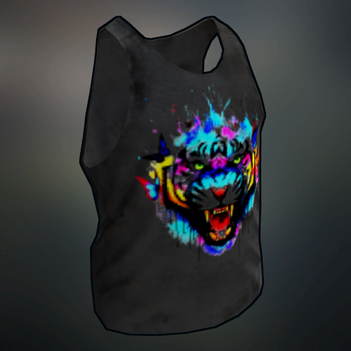 Tiger Splash