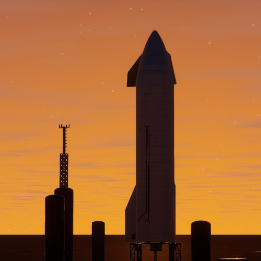 SpaceX Starship SN15 preview