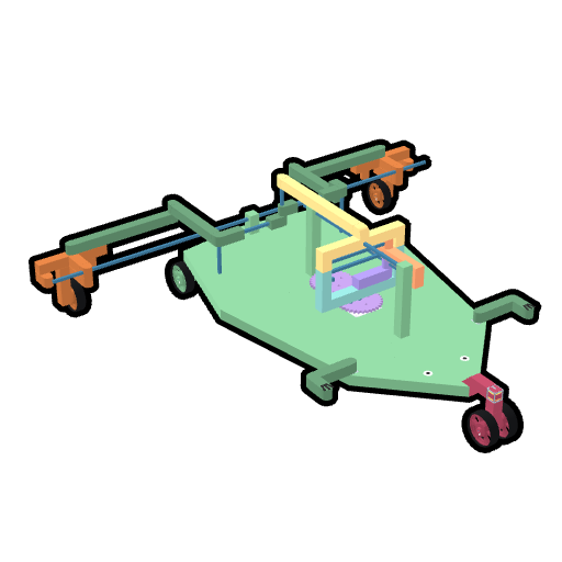 Skating Frog Thing