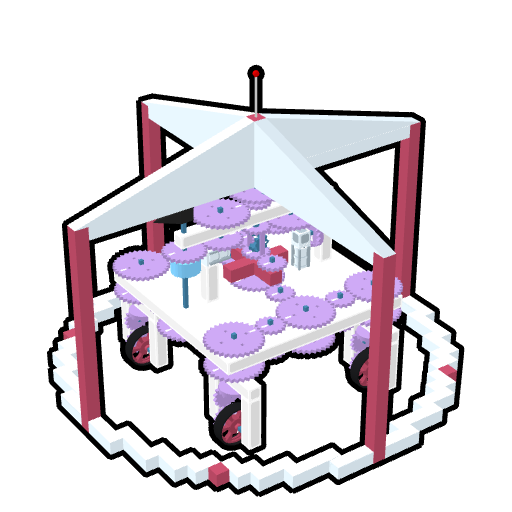 Mechanical Obstacle Avoider
