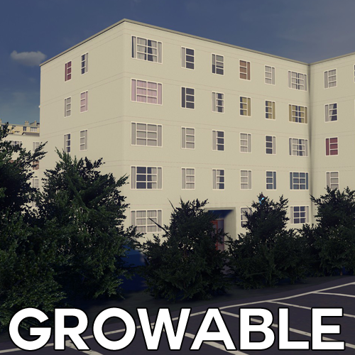 [GROW] Tour Pressin 1 (Auber, France)