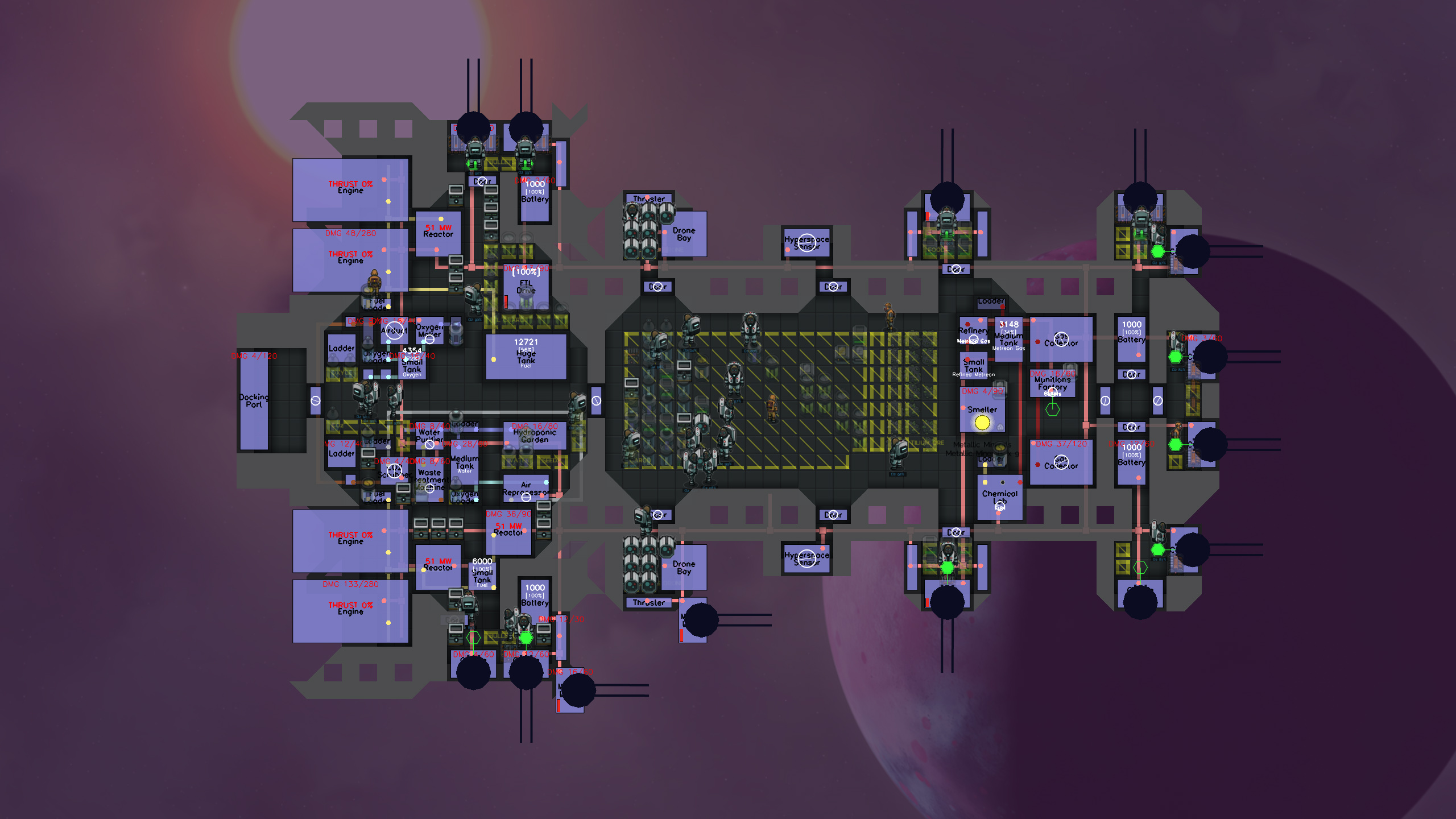 Privaterr Bilt
